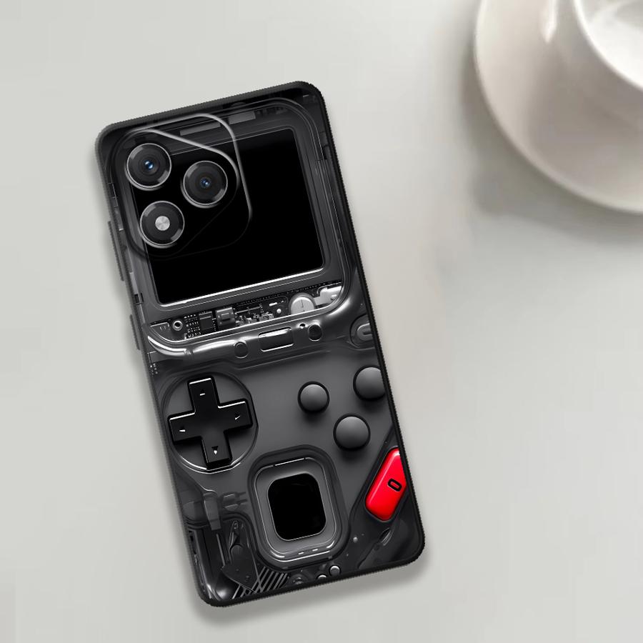 レトロなゲーム機風ケース Honor X7 70 X5b X - Phone Cases Honor のレビューと価格