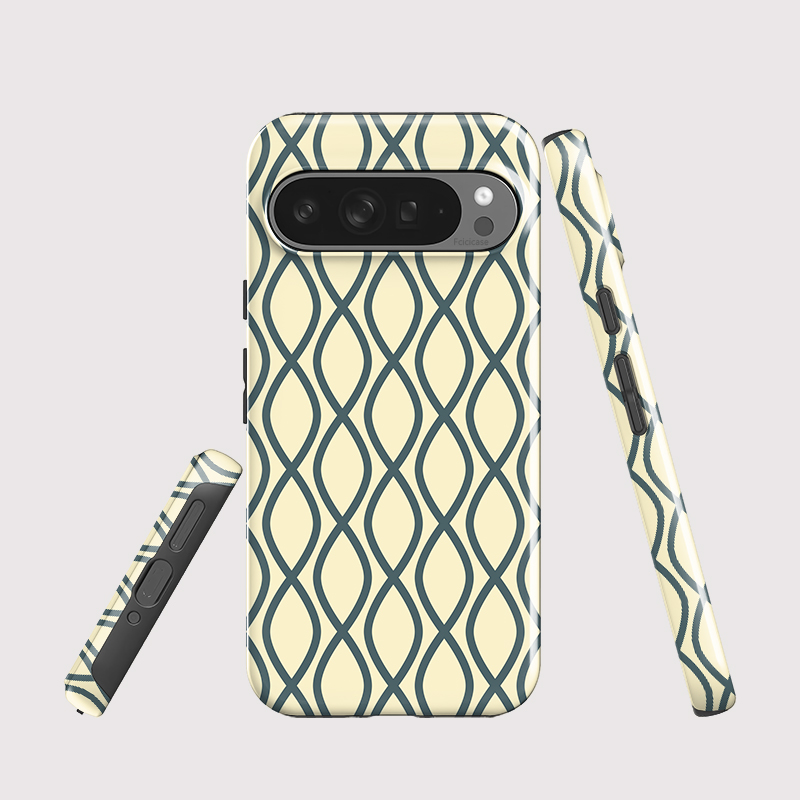 Fcicicase ファッションストライププリントスマホケー - Phone Cases Trendy のレビューと価格