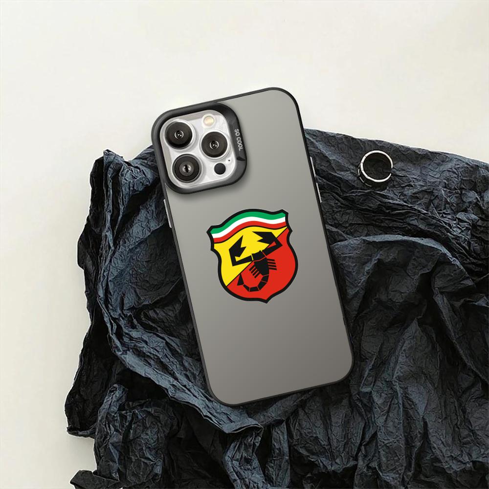 A-Abarthスコーピオンフォンケース iPhone 17 - Phone Cases Store のレビューと価格