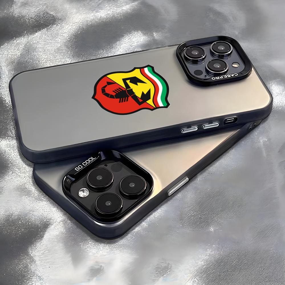 A-Abarthスコーピオンフォンケース iPhone 17 - Phone Cases Store のレビューと価格