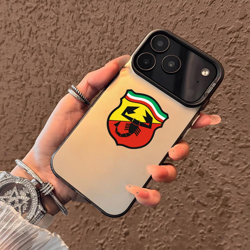 A-Abarthスコーピオンフォンケース iPhone 17 - Phone Cases Store のレビューと価格