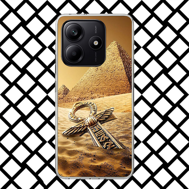 エジプト ネフェルティティ アヌビス ファラオ Xiaomi - Phone Cases Egypt のレビューと価格