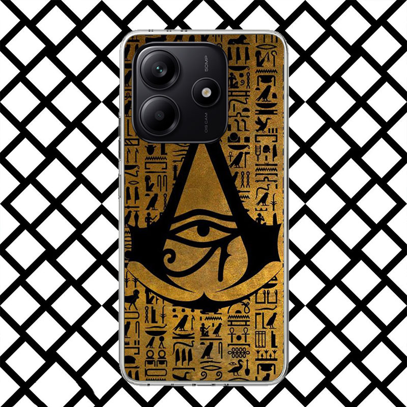 エジプト ネフェルティティ アヌビス ファラオ Xiaomi - Phone Cases Egypt のレビューと価格