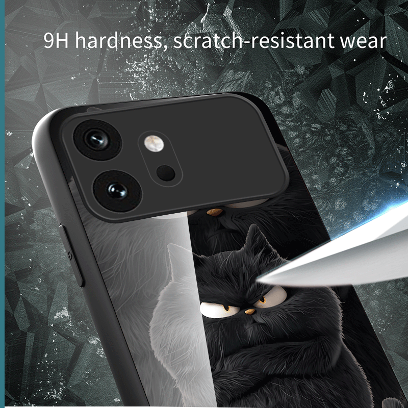 ハード強化ガラスケース名誉 600 プロ 600 Lite  - Phone Cases Honor のレビューと価格