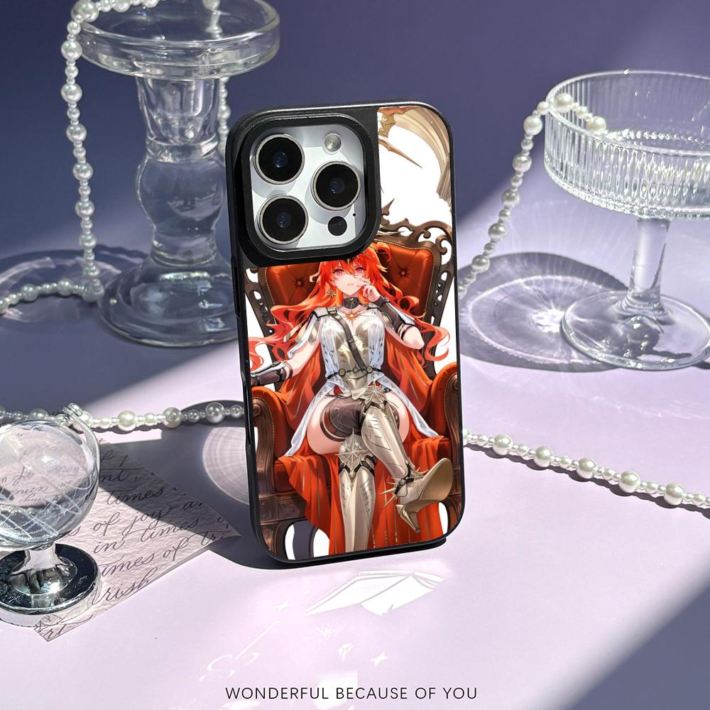 Wuthering Wave Augusta ゲームガール  - Phone Cases Girls のレビューと価格