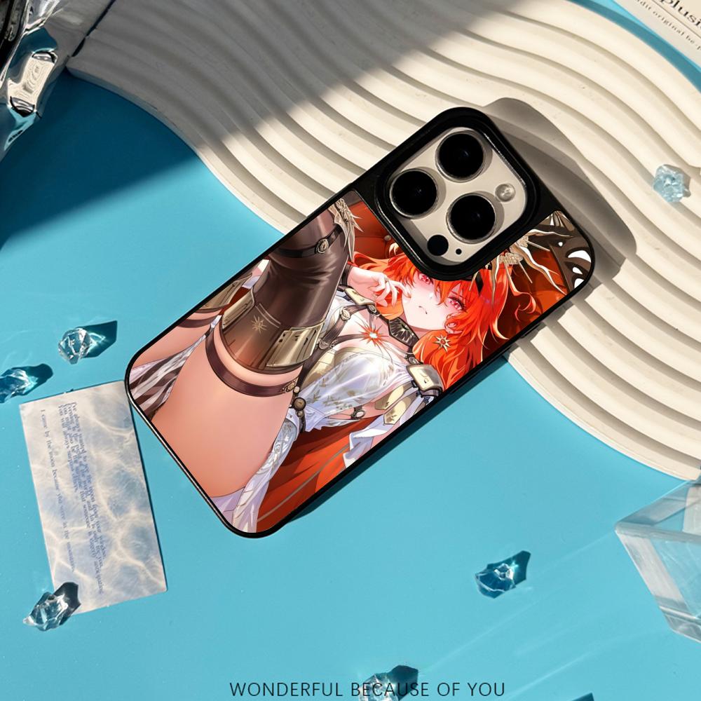 Wuthering Wave Augusta ゲームガール  - Phone Cases Girls のレビューと価格