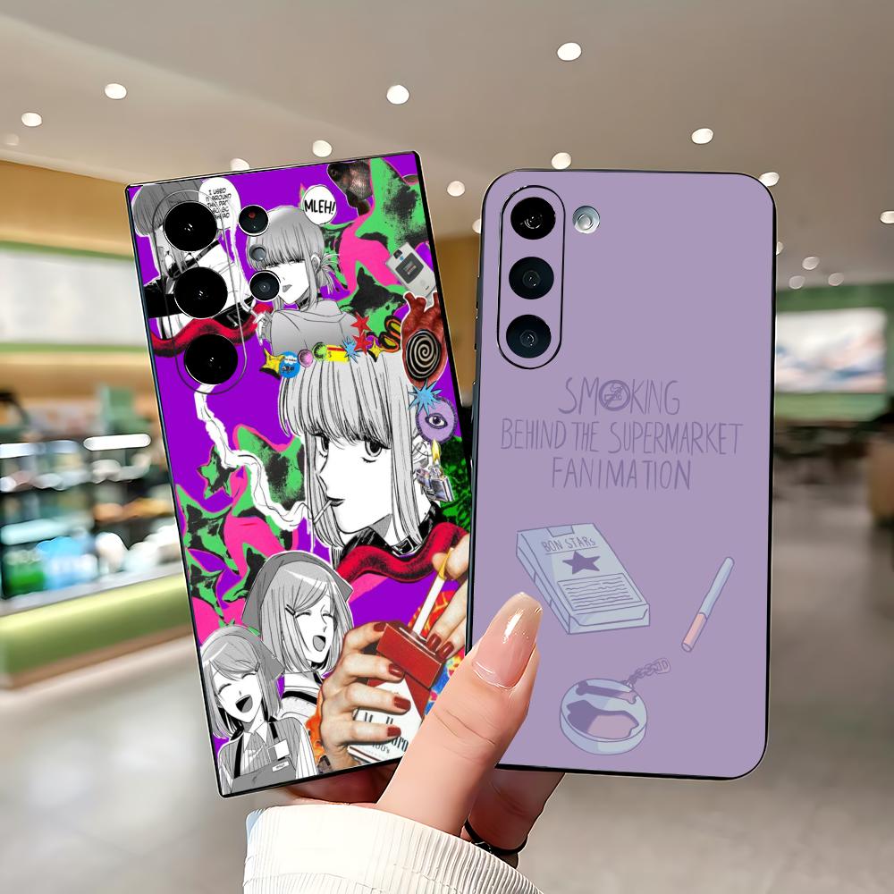 ヤマダホットアニメガールスマホケース サムスンギャラクシーS - Phone Cases Girls のレビューと価格