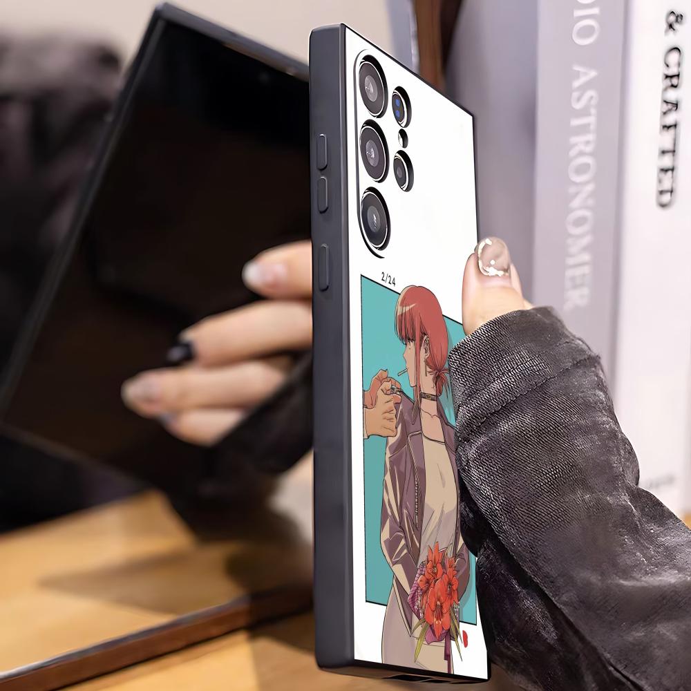 ヤマダホットアニメガールスマホケース サムスンギャラクシーS - Phone Cases Girls のレビューと価格