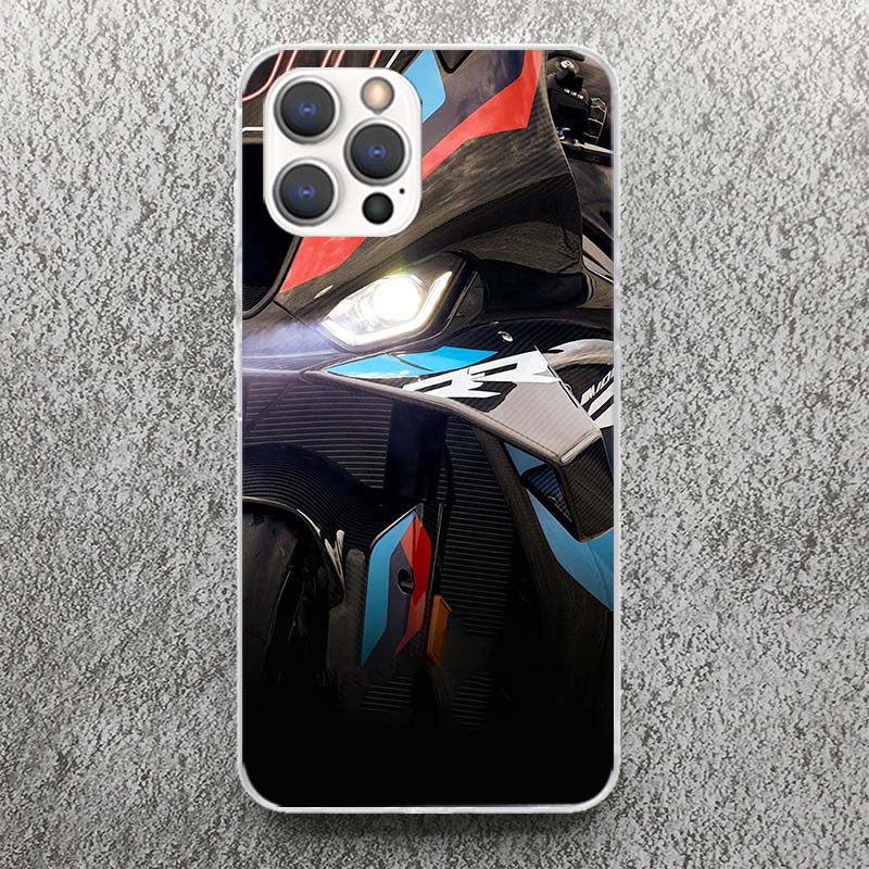 クールなバイクS-S1000rプリントソフトケース iPho - Phone Cases Vape のレビューと価格
