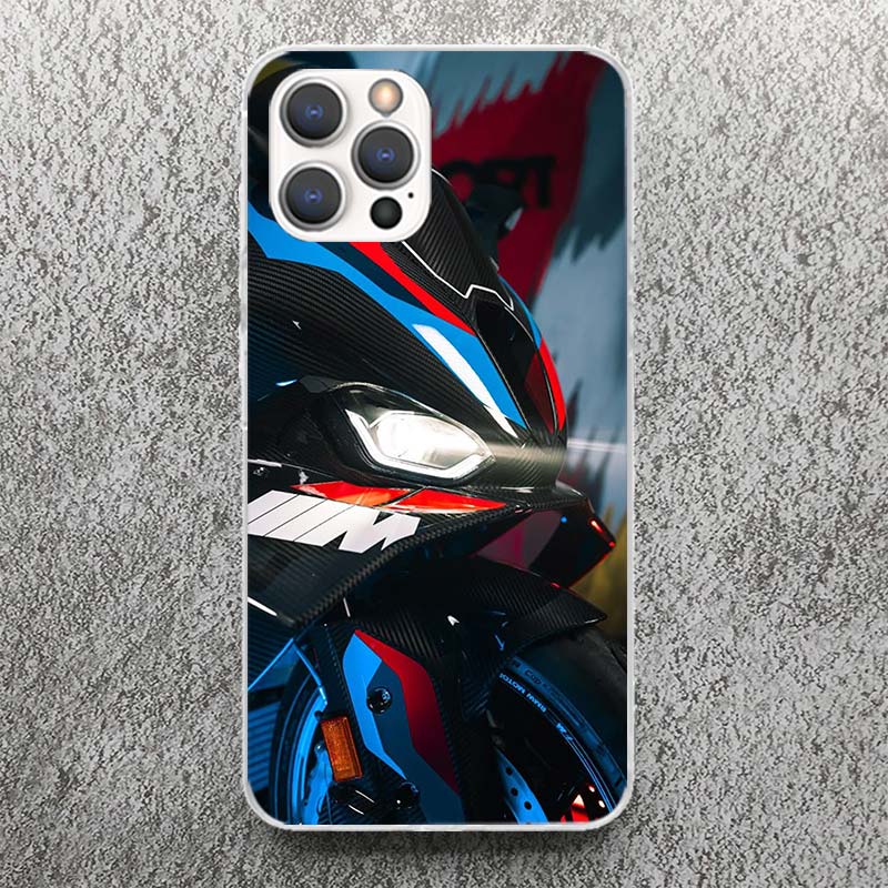 クールなバイクS-S1000rプリントソフトケース iPho - Phone Cases Vape のレビューと価格