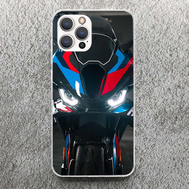 クールなバイクS-S1000rプリントソフトケース iPho - Phone Cases Vape のレビューと価格