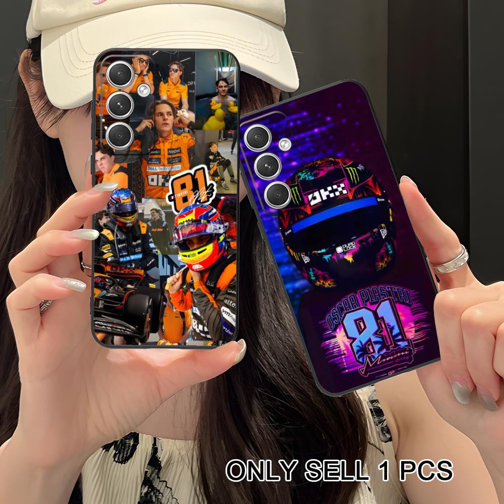 オスカー・ピアストリ スマホケース サムスン ギャラクシー  - Phone Cases For Samsung のレビューと価格