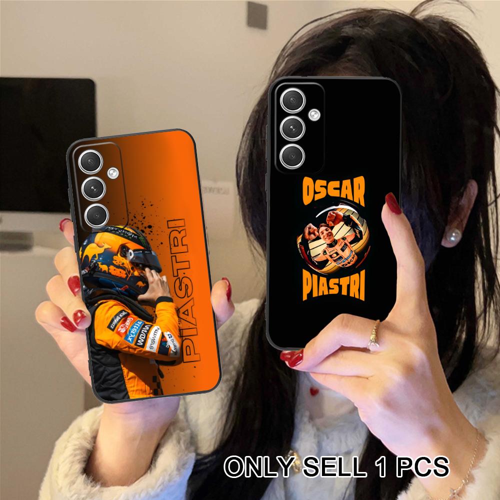 オスカー・ピアストリ スマホケース サムスン ギャラクシー  - Phone Cases For Samsung のレビューと価格