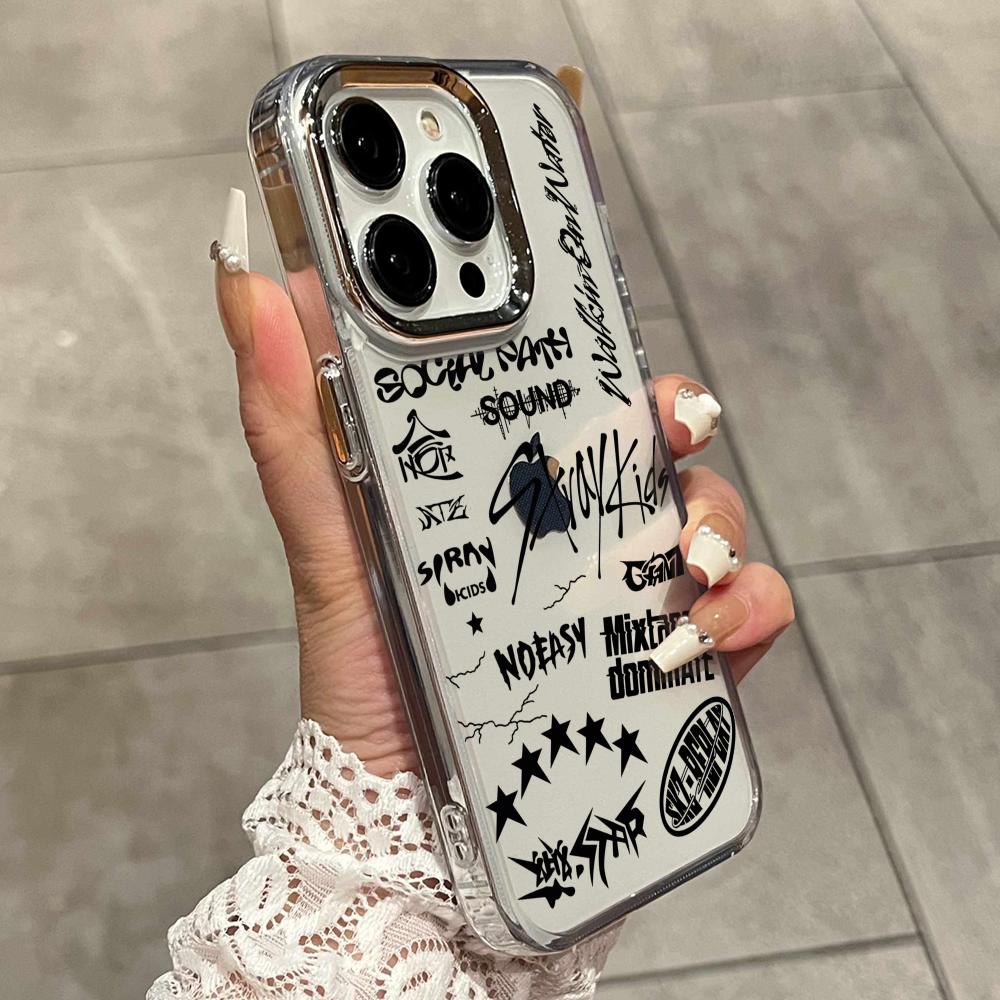 K-POP Stray Kids iPhoneケース iPh - Phone Cases Store のレビューと価格