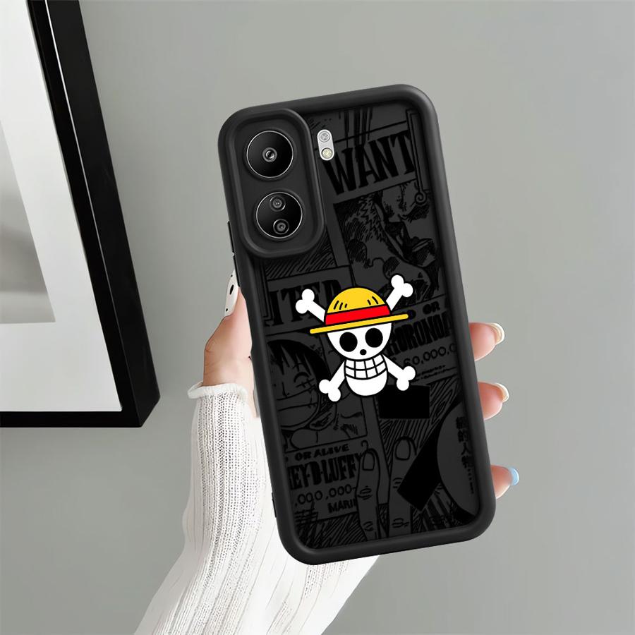 ワンピースボーンロゴケース Xiaomi Redmi 9A  - Phone Cases One Piece のレビューと価格