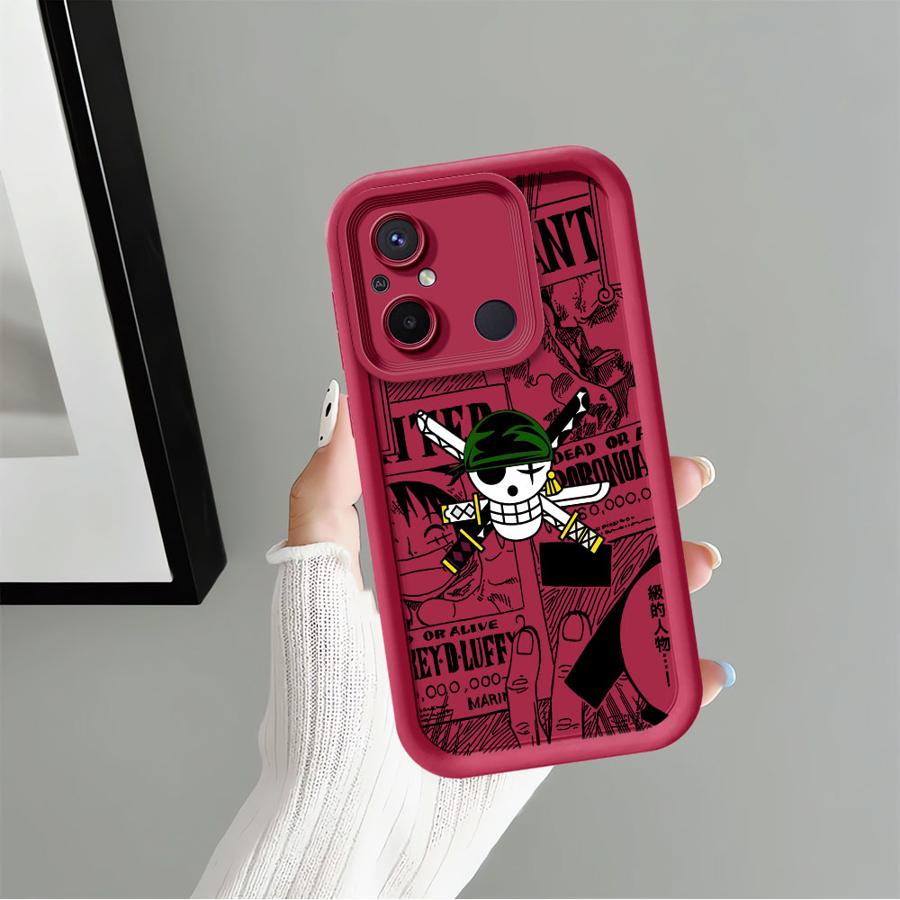 ワンピースボーンロゴケース Xiaomi Redmi 9A  - Phone Cases One Piece のレビューと価格