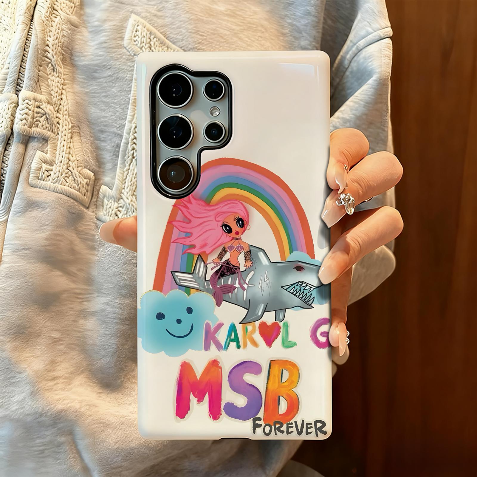 K-Karol G Manana Sera Bonito 電 - Phone Cases For Samsung のレビューと価格