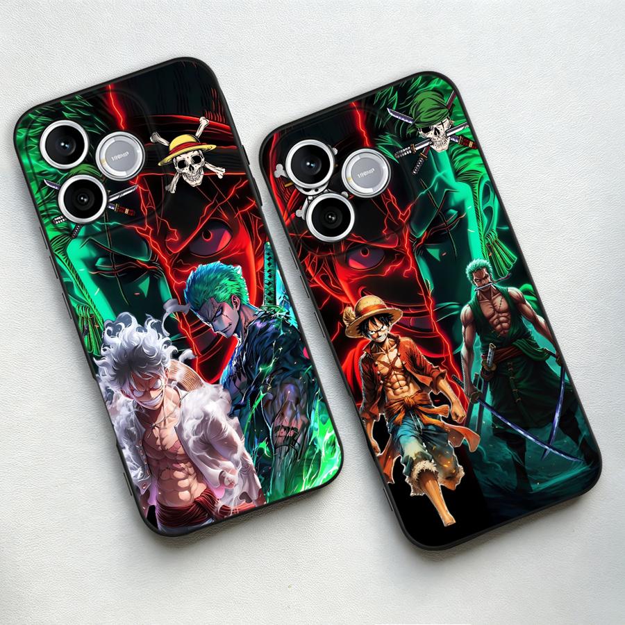 Funda 電話カバーケース Honor X6 8X X8  - Phone Cases One Piece のレビューと価格