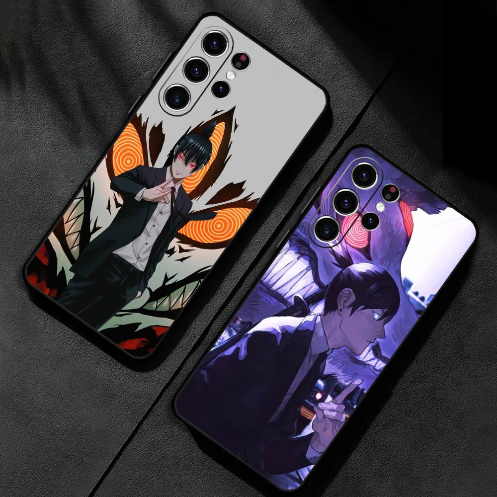チェンソーマン 高川アキ スマホケース Samsung Ga - Phone Cases For Samsung のレビューと価格