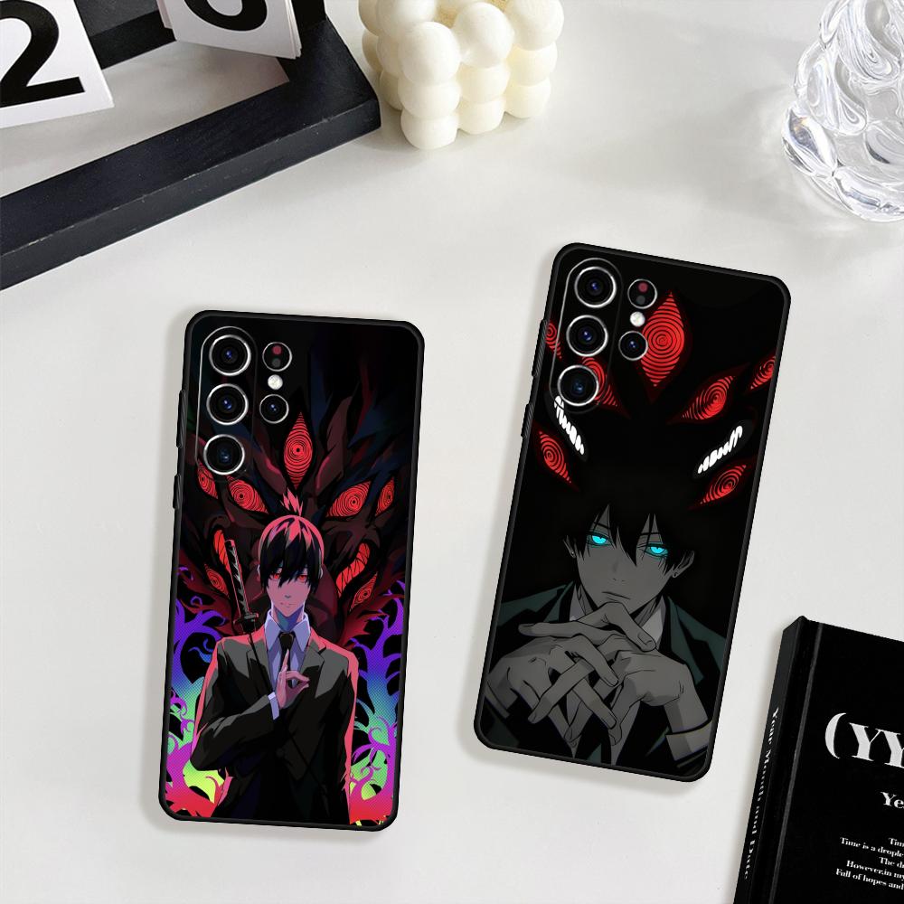 チェンソーマン 高川アキ スマホケース Samsung Ga - Phone Cases For Samsung のレビューと価格