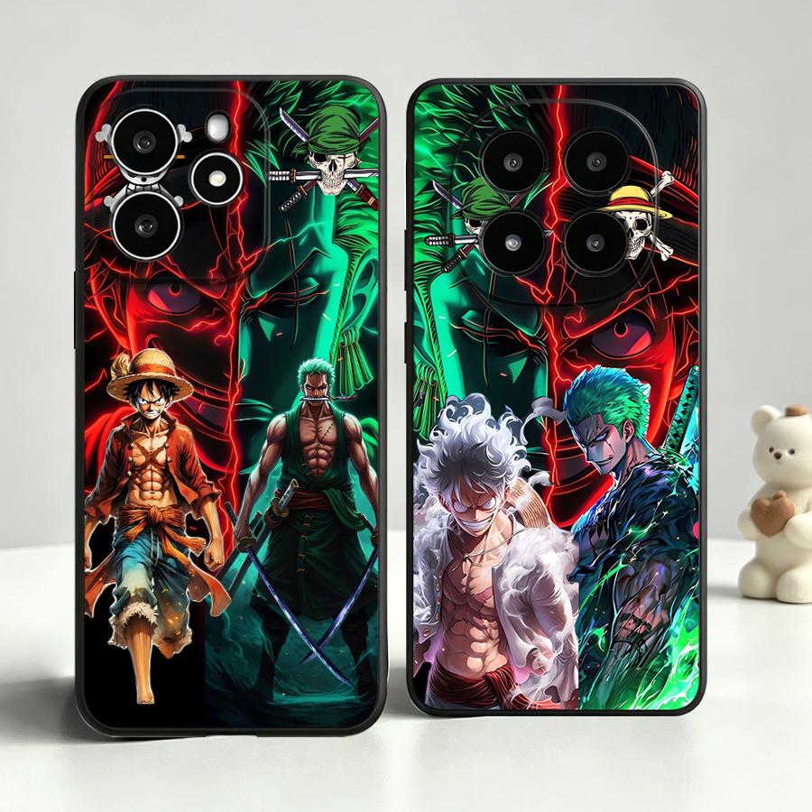 コミックワンピース柄スマホケース Xiaomi Redmi  - Phone Cases One Piece のレビューと価格