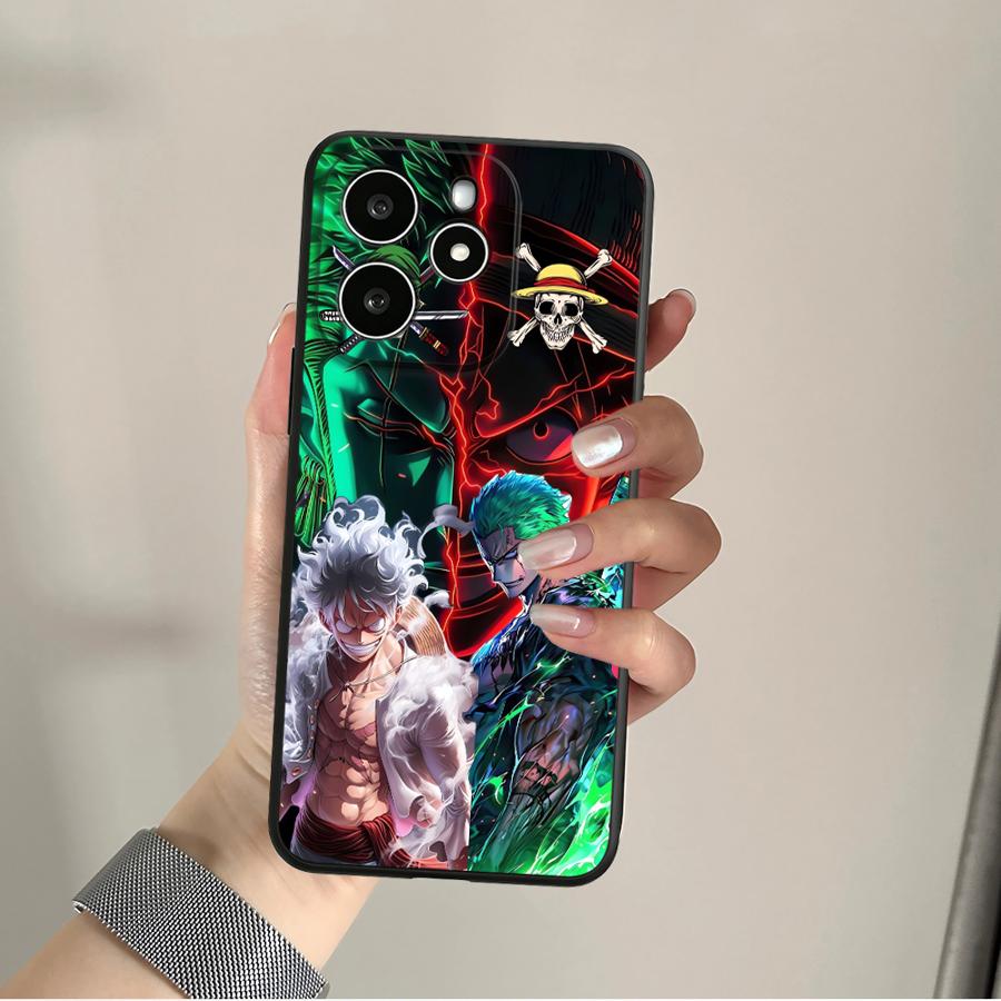 コミックワンピース柄スマホケース Xiaomi Redmi  - Phone Cases One Piece のレビューと価格