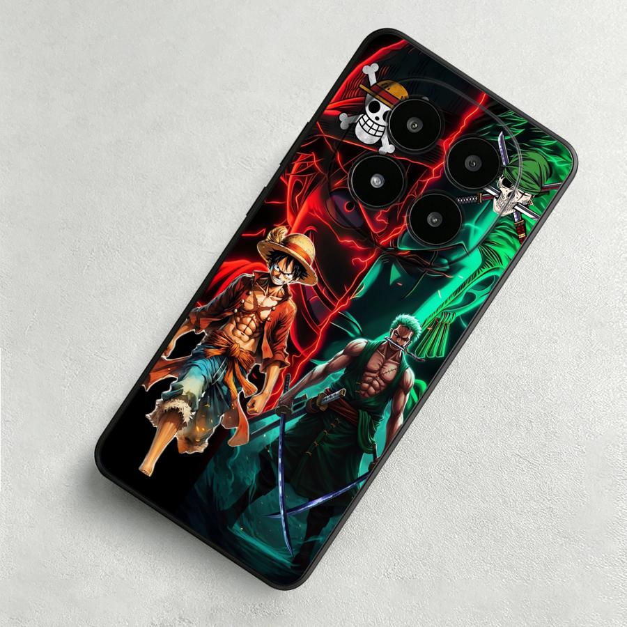 コミックワンピース柄スマホケース Xiaomi Redmi  - Phone Cases One Piece のレビューと価格