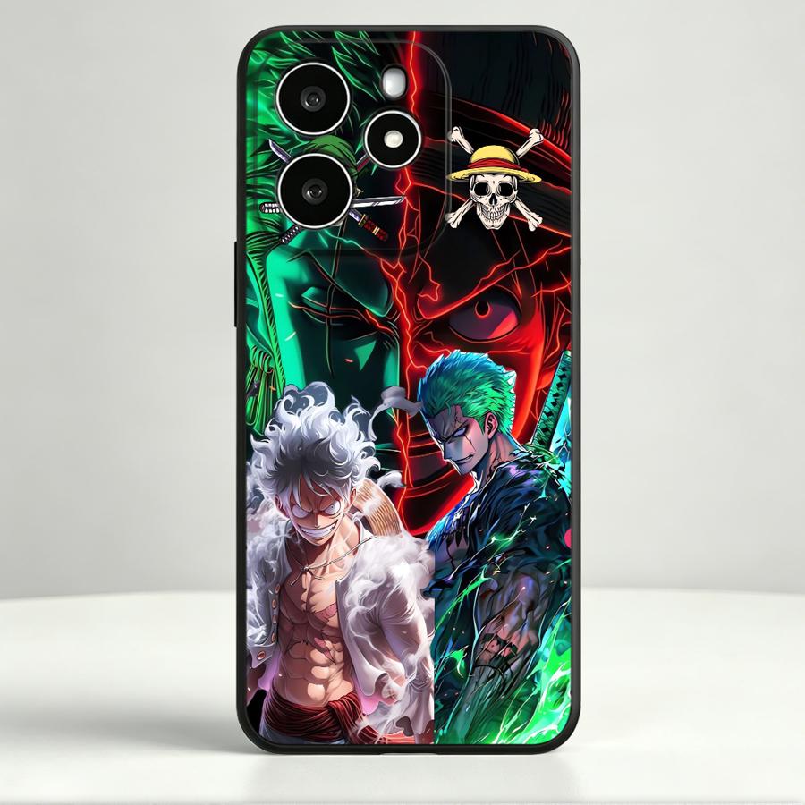 コミックワンピース柄スマホケース Xiaomi Redmi  - Phone Cases One Piece のレビューと価格