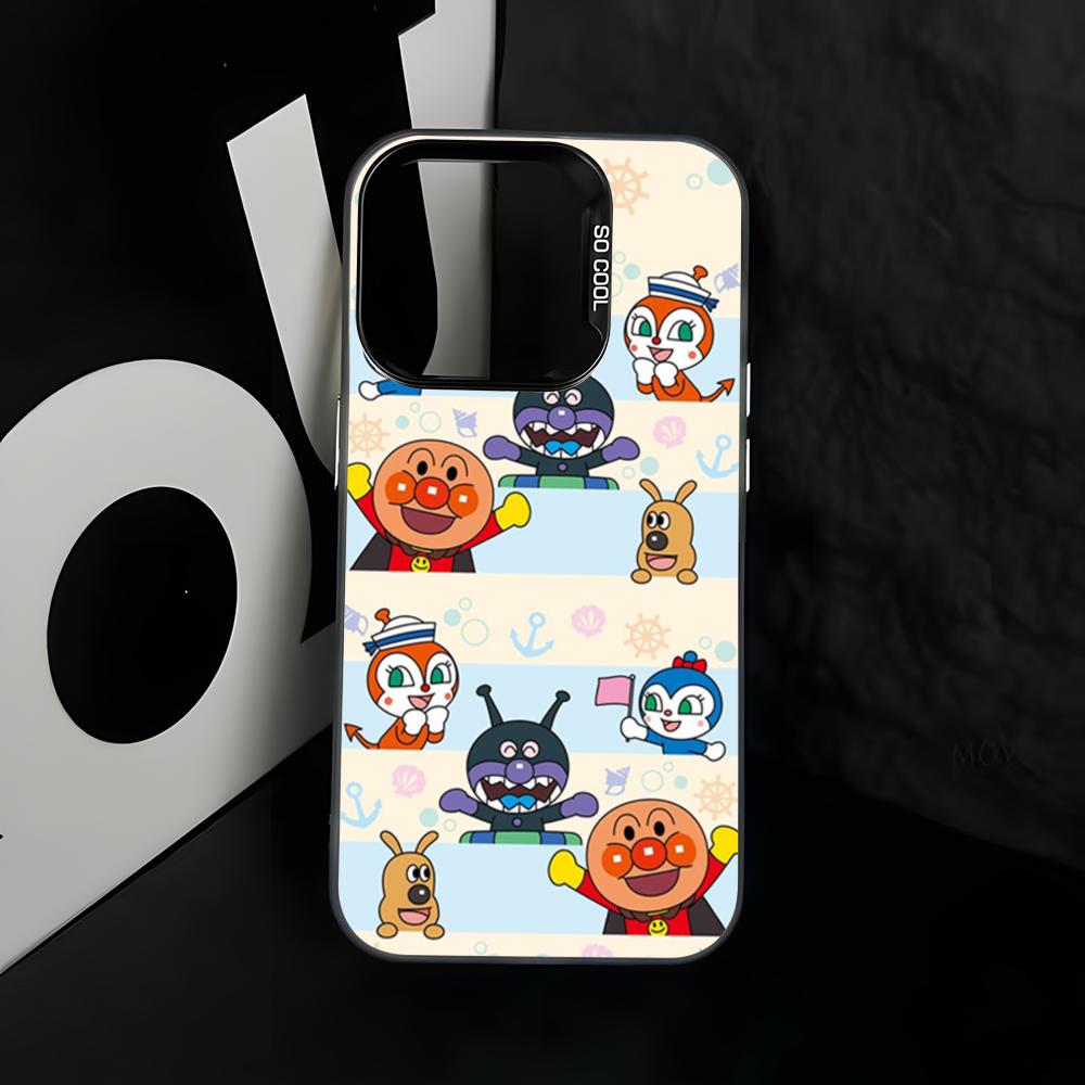 アニメキュートA-AnpaNmansスマホケース lMDカラ - Phone Cases Store のレビューと価格