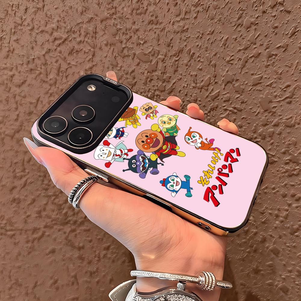 アニメキュートA-AnpaNmansスマホケース lMDカラ - Phone Cases Store のレビューと価格