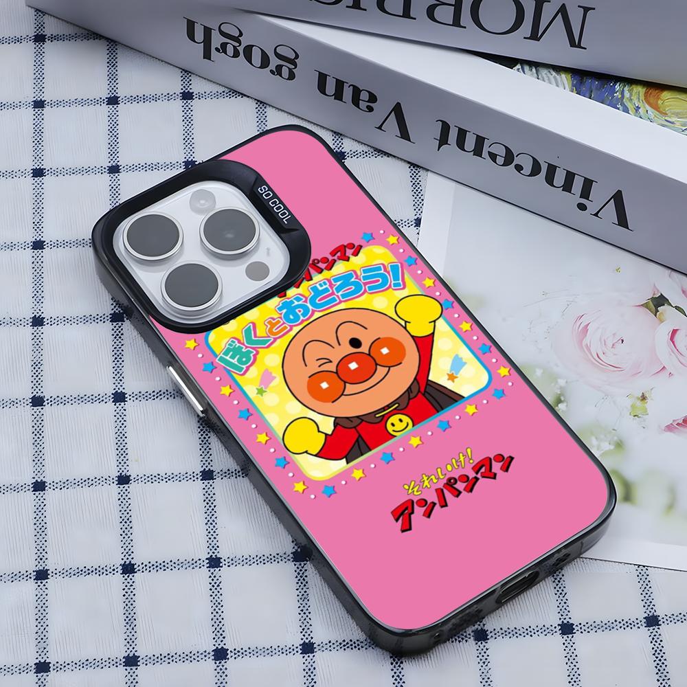 アニメキュートA-AnpaNmansスマホケース lMDカラ - Phone Cases Store のレビューと価格