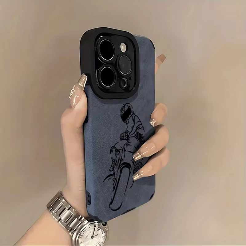 クールなバイカー風スマホケース iPhone 17 AIR  - Phone Cases Vape のレビューと価格