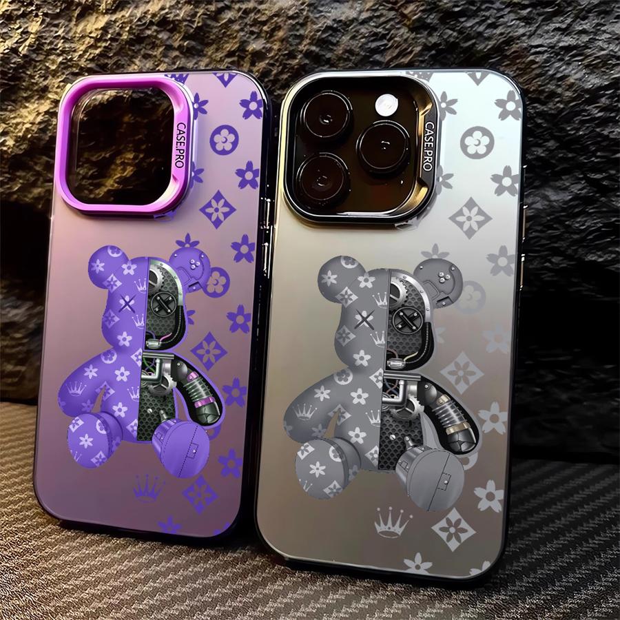 ファッションかわいい R-ロバートベア電話ケース iphon - Phone Cases Dior のレビューと価格