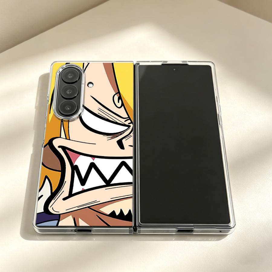 怒ったサンジアニメケース Samsung Galaxy ZF - Phone Cases Z Fold 4 のレビューと価格