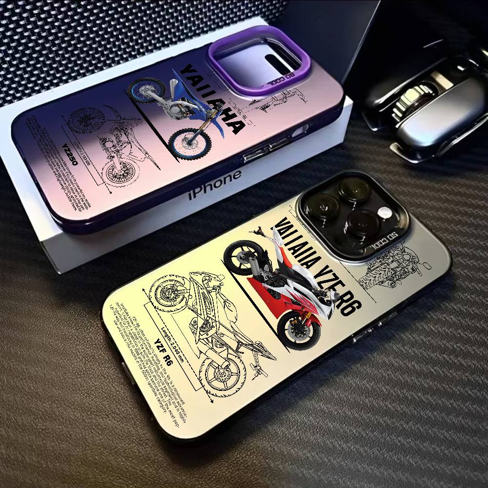 ファッションラグジュアリーカー Y-YamahaS スマホケ - Phone Cases Vape のレビューと価格