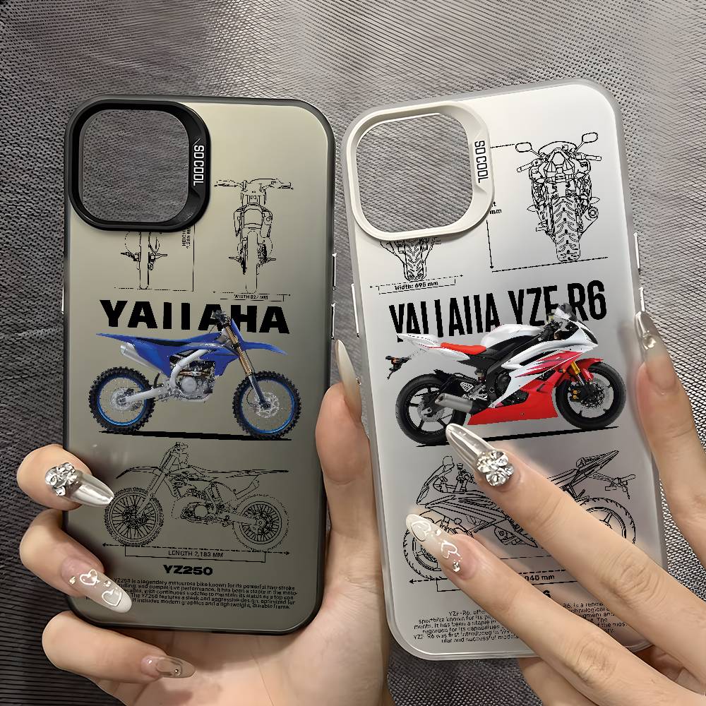 ファッションラグジュアリーカー Y-YamahaS スマホケ - Phone Cases Vape のレビューと価格