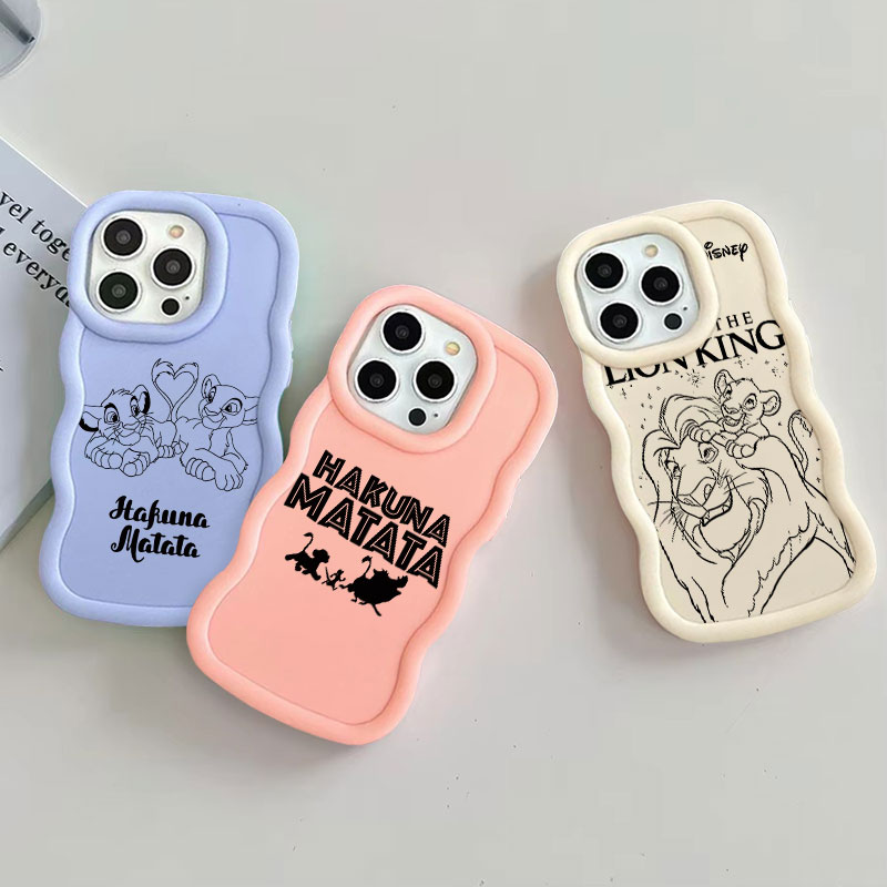 ライオンキング ハクナマタタ キャンディーカラー スマホケー - Phone Cases Store のレビューと価格
