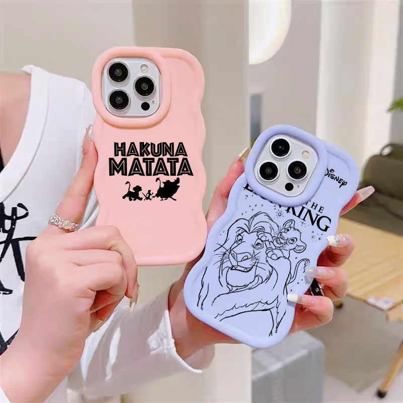 ライオンキング ハクナマタタ キャンディーカラー スマホケー - Phone Cases Store のレビューと価格
