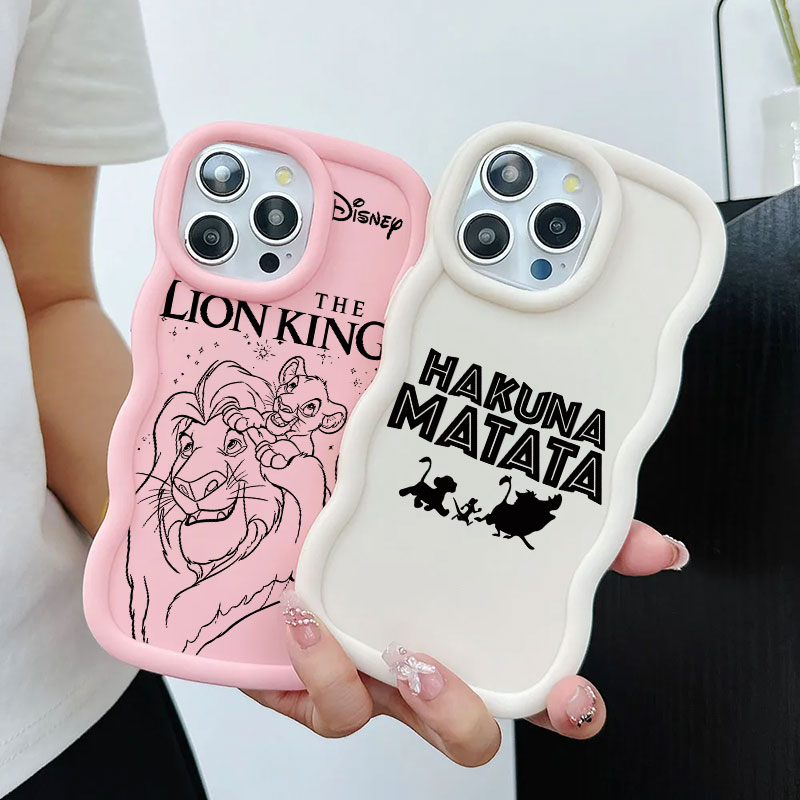 ライオンキング ハクナマタタ キャンディーカラー スマホケー - Phone Cases Store のレビューと価格