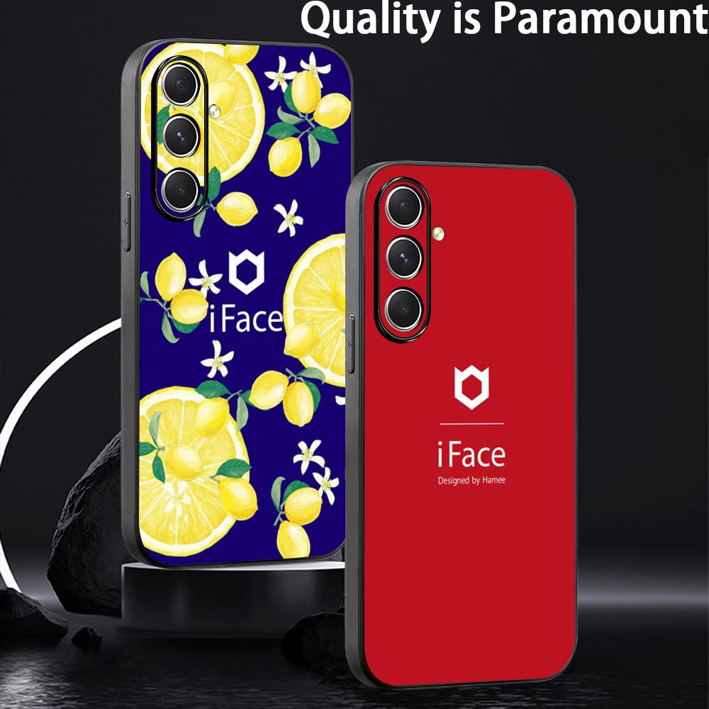かわいいファッションロゴ iFace パターン電話ケースサム - Phone Cases Trendy のレビューと価格
