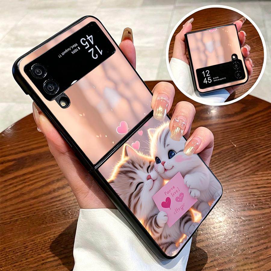 サムスンギャラクシー Z フリップ 7 6 5 4 3 Z  - Phone Cases Z Fold 4 のレビューと価格