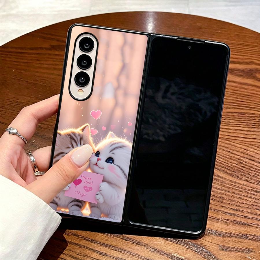 サムスンギャラクシー Z フリップ 7 6 5 4 3 Z  - Phone Cases Z Fold 4 のレビューと価格