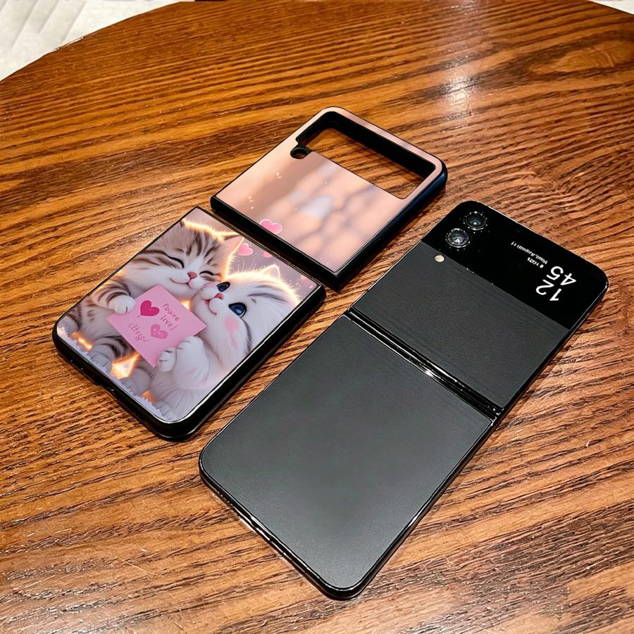 サムスンギャラクシー Z フリップ 7 6 5 4 3 Z  - Phone Cases Z Fold 4 のレビューと価格