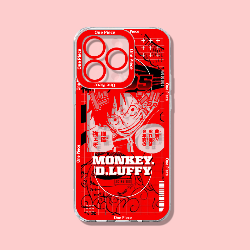 ワンピース モンキー・D・ルフィ ロロノア・ゾロ ナミ iP - Phone Cases One Piece のレビューと価格