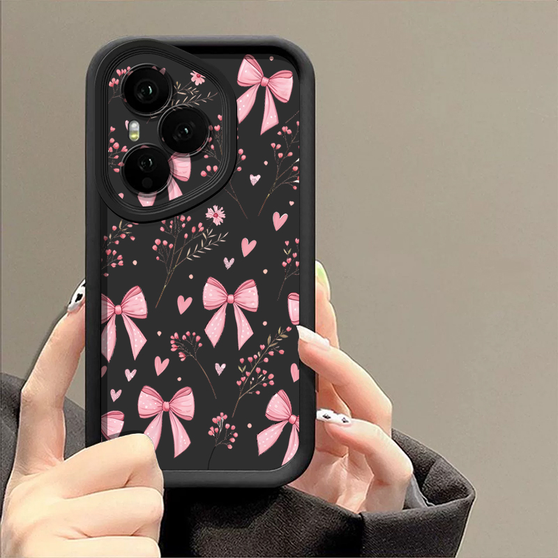 Honor 400 Pro、200 Pro、X8c、X9c、 - Phone Cases Pink のレビューと価格