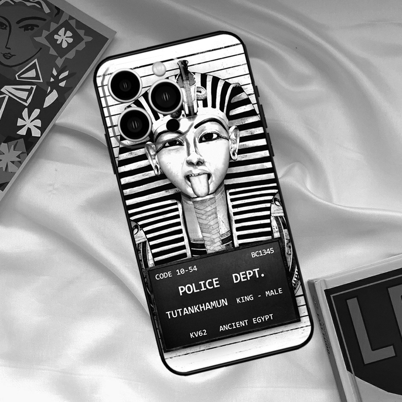 エジプト王ツタンカーメンのiPhoneケース iPhone  - Phone Cases Egypt のレビューと価格