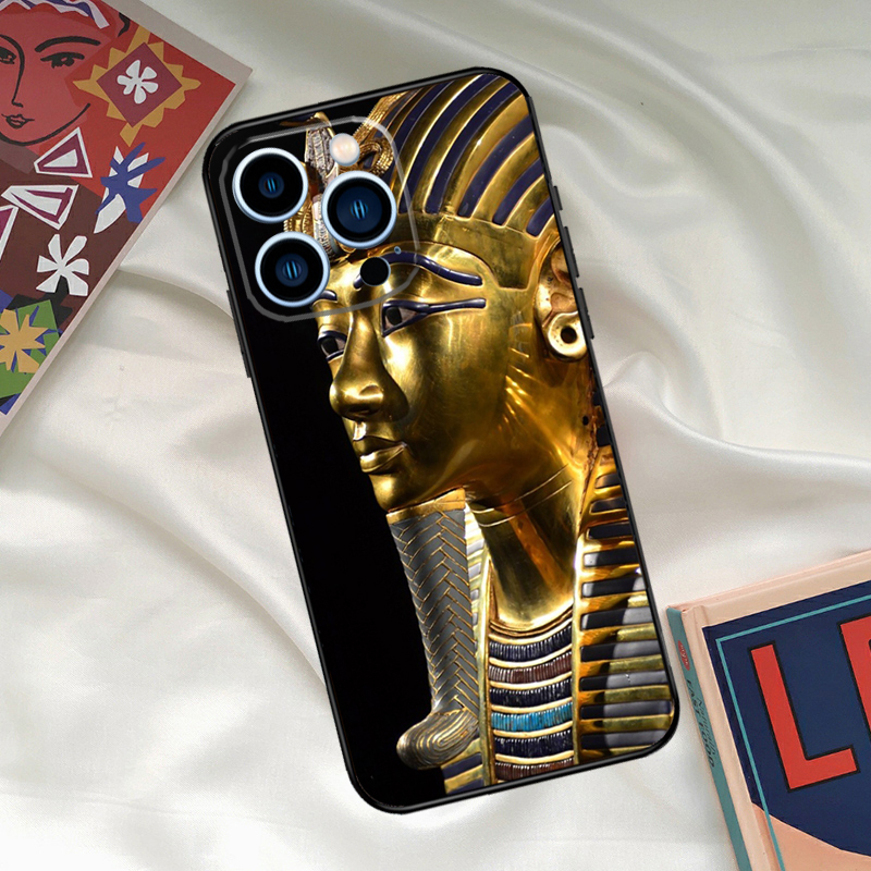 エジプト王ツタンカーメンのiPhoneケース iPhone  - Phone Cases Egypt のレビューと価格
