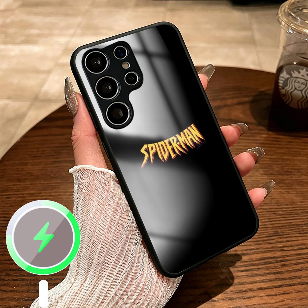 クールなパワーファッション スパイダーフォンケース Sams - Phone Cases Trendy のレビューと価格